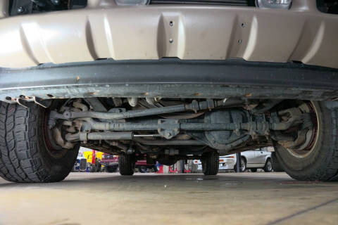 2001 Ford Excursion Limited