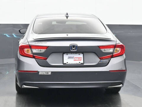 2022 Honda Accord Hybrid EX-L