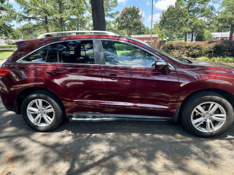2014 Acura RDX w/Tech