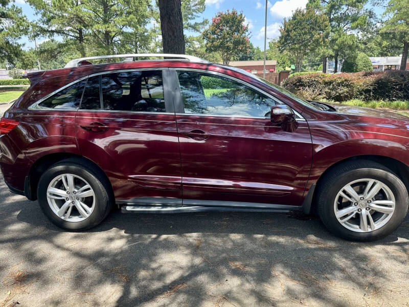 2014 Acura RDX w/Tech