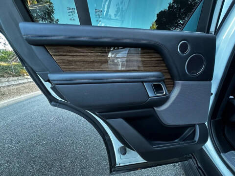 2019 Land Rover Range Rover