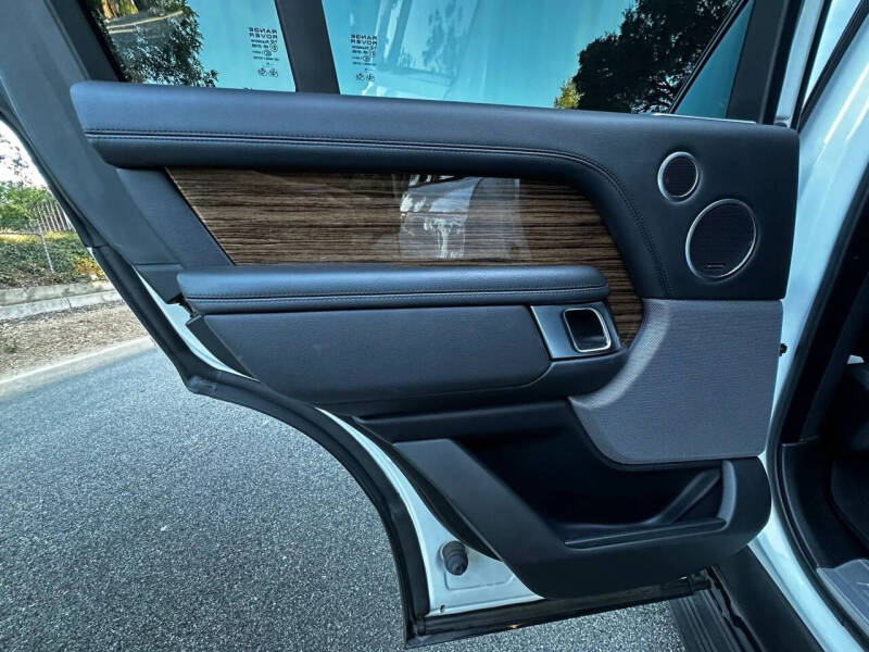 2019 Land Rover Range Rover