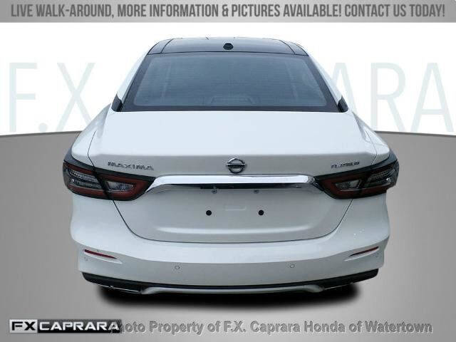 2021 Nissan Maxima 3.5 Platinum