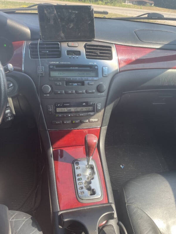 2003 Lexus ES 300