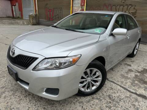 2010 Toyota Camry for sale at Park Motor Cars in Passaic NJ