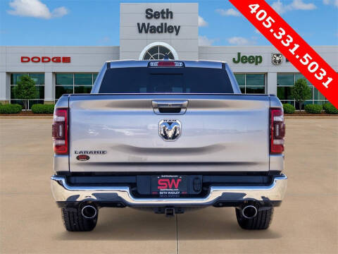 2019 RAM 1500 Laramie