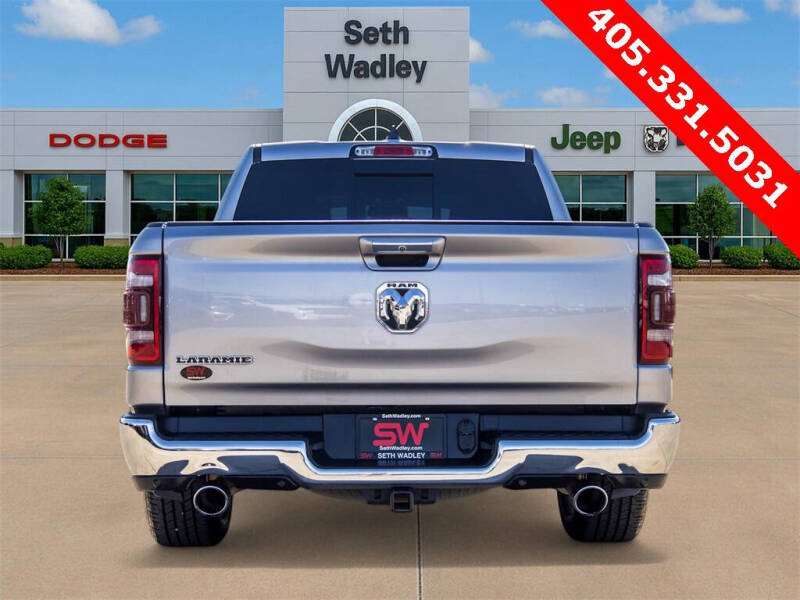 2019 RAM 1500 Laramie