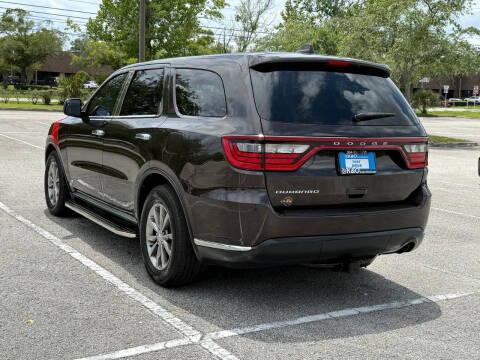 2017 Dodge Durango SXT