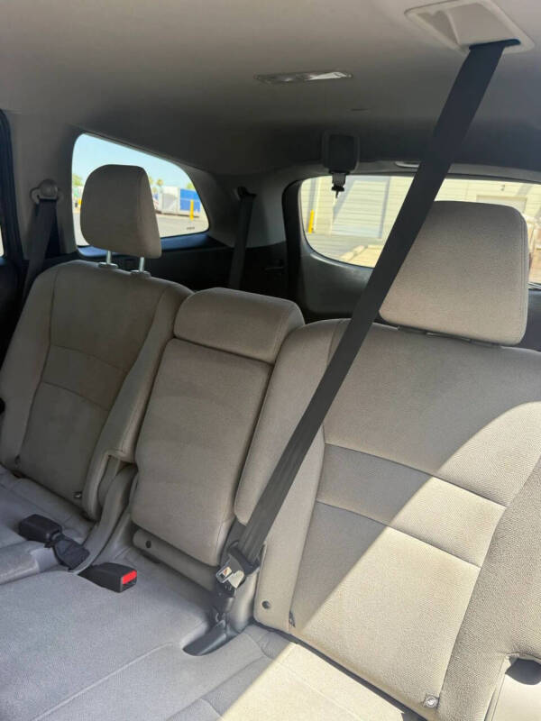 2020 Honda Pilot EX