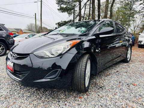 2012 Hyundai Elantra