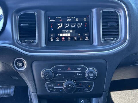 2020 Dodge Charger SXT