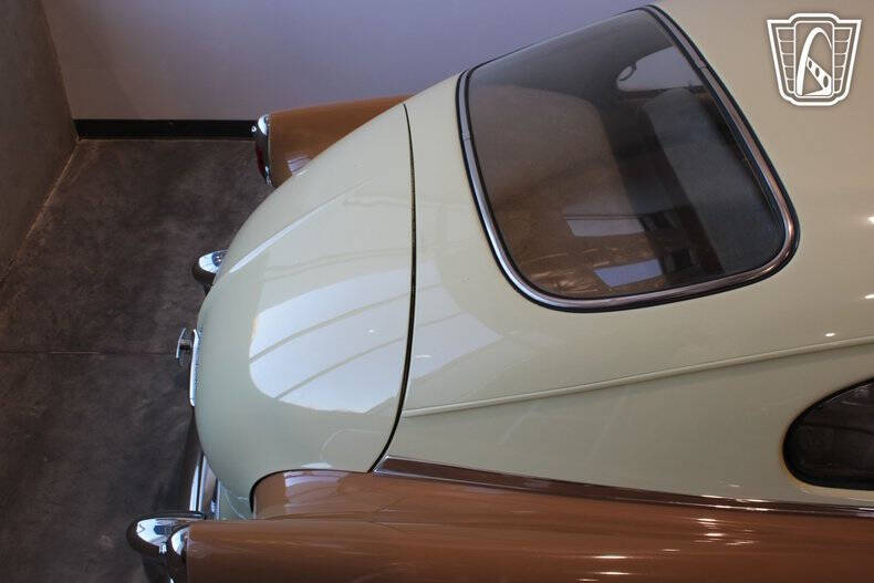 1951 Nash Ambassador