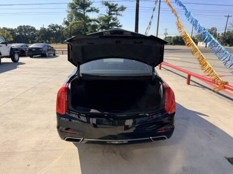 2015 Cadillac CTS 2.0T Luxury Collection