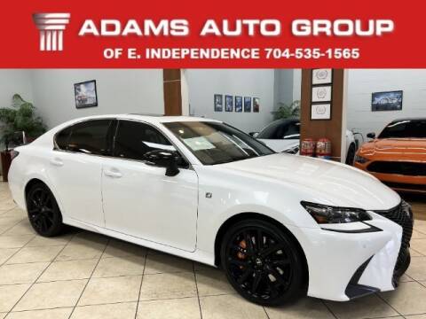 2020 Lexus GS 350 for sale at Adams Auto Group Inc. in Charlotte NC