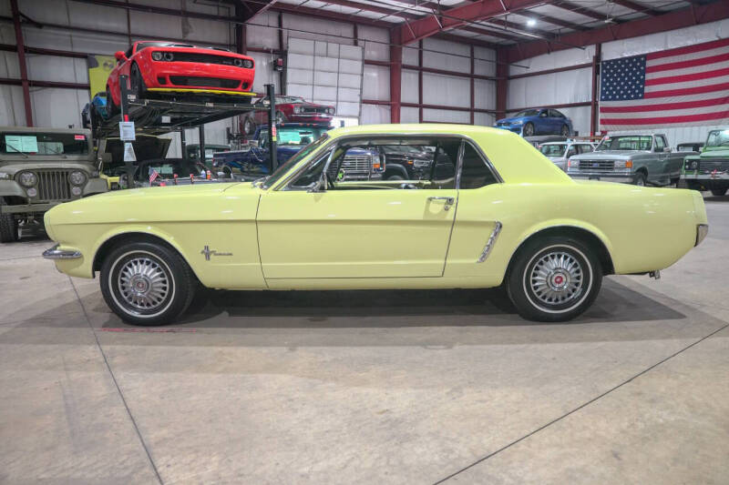 1965 Ford Mustang