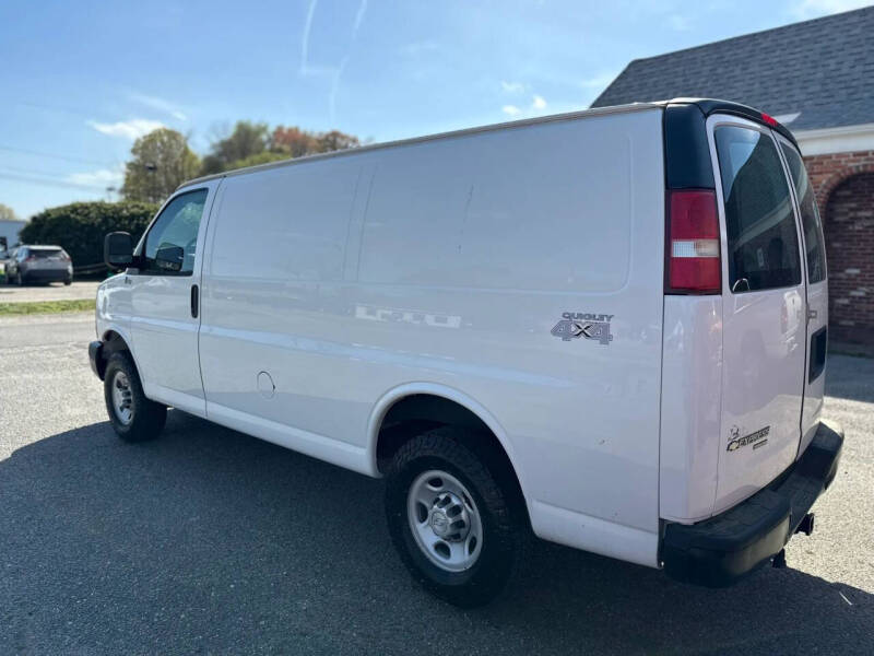 2015 Chevrolet Express 2500