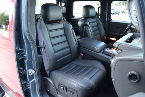2005 HUMMER H2 SUT