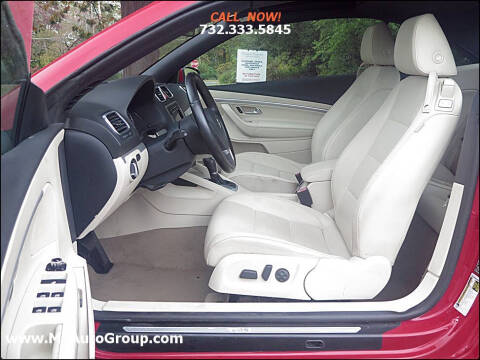 2012 Volkswagen Eos Komfort SULEV