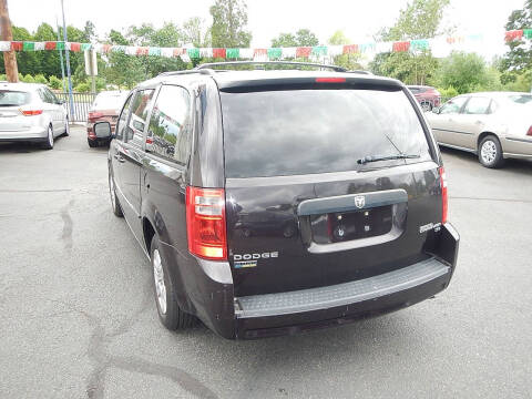 2010 Dodge Grand Caravan SE