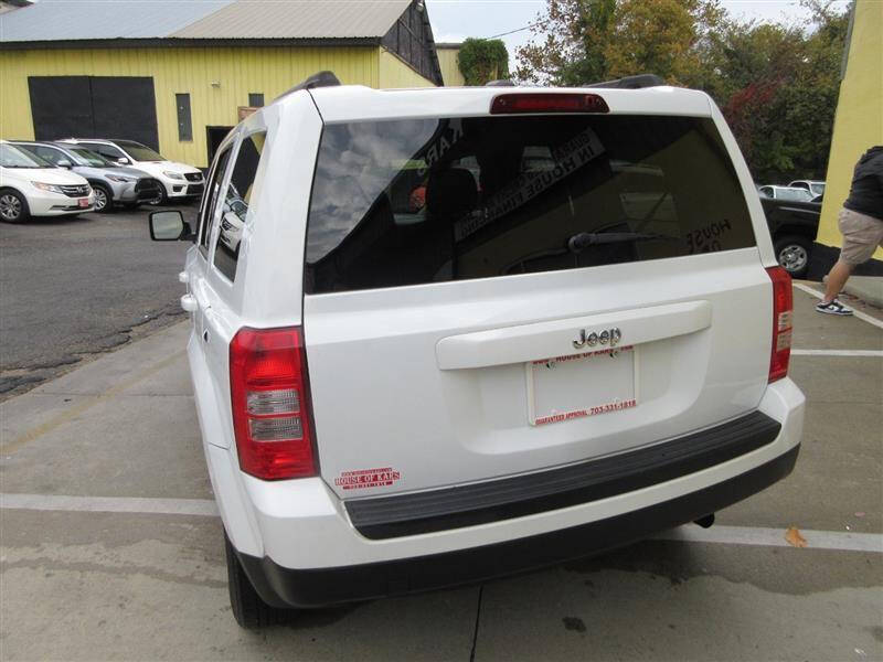 2017 Jeep Patriot Sport