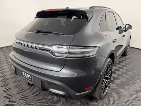 2023 Porsche Macan