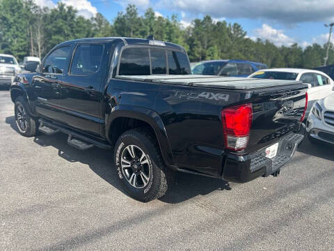 2016 Toyota Tacoma