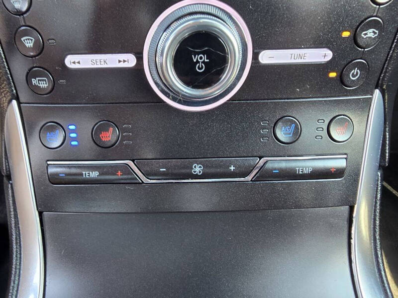 2019 Ford Edge ST