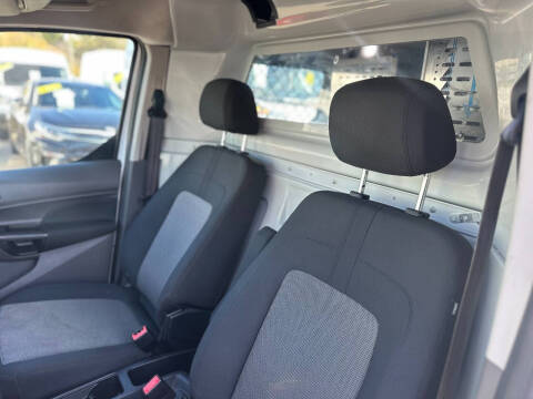 2019 Ford Transit Connect XL