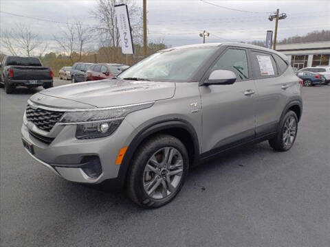 2021 Kia Seltos for sale at RUSTY WALLACE KIA Alcoa in Louisville TN