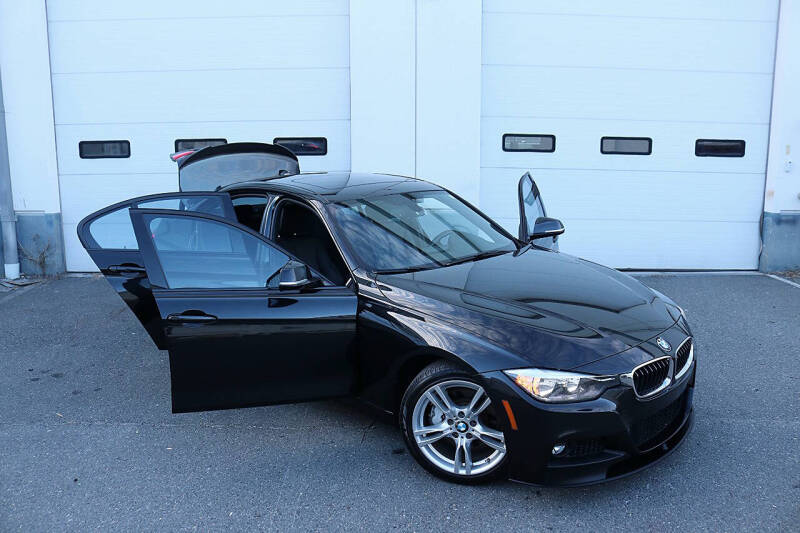 2016 BMW 3 Series 328i