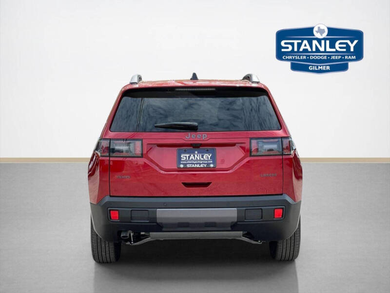 2026 Jeep Cherokee Laredo