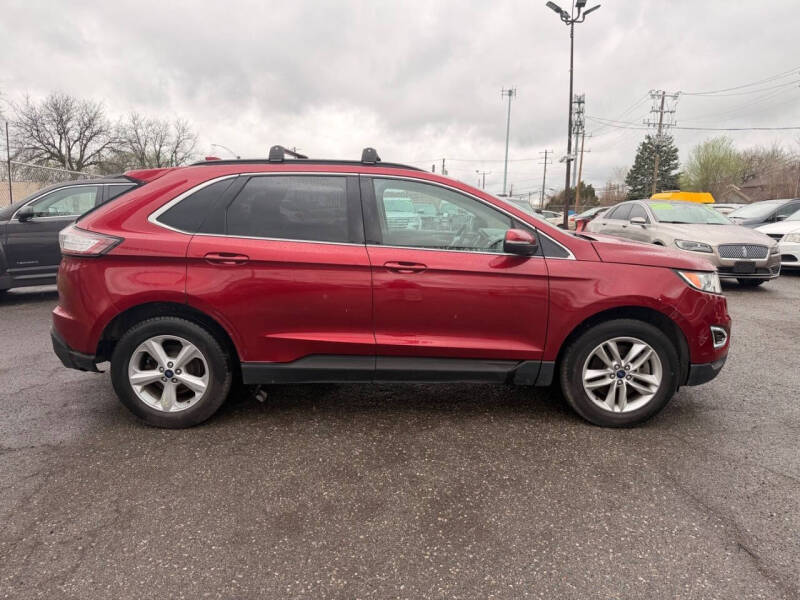 2016 Ford Edge SEL