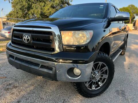 2010 Toyota Tundra for sale at M.I.A Motor Sport in Houston TX