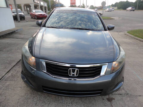 2009 Honda Accord EX-L