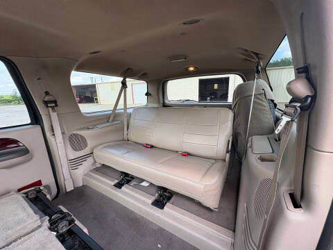 2003 Ford Excursion Limited
