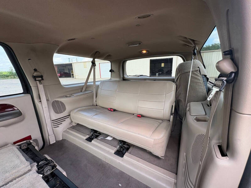 2003 Ford Excursion Limited