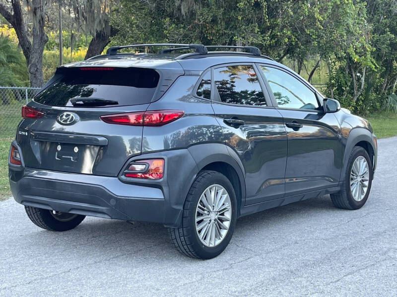 2020 Hyundai Kona SEL