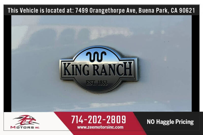2021 Ford Explorer King Ranch