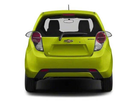 2014 Chevrolet Spark 2LT CVT