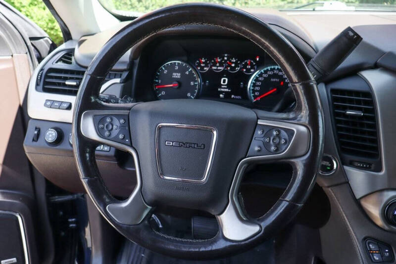 2018 GMC Yukon Denali