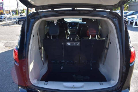 2019 Chrysler Pacifica Touring L