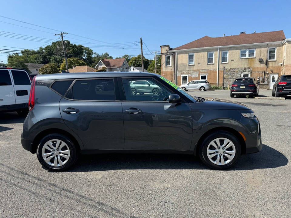 2022 Kia Soul for sale at Jersey Coast Auto Sales in Long Branch, NJ