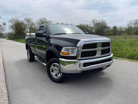 2012 RAM 2500 for sale at Chicagoland Motorwerks INC in Joliet IL