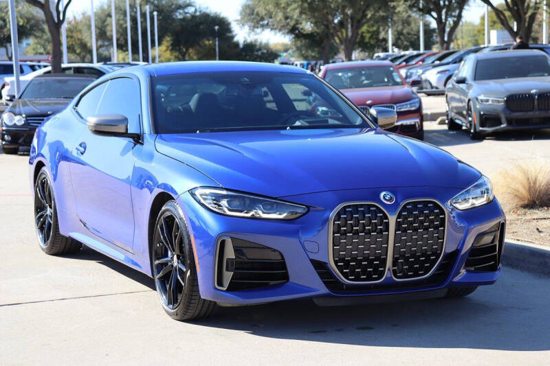 2022 BMW 4 Series M440i