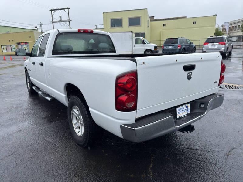 2007 Dodge Ram 1500