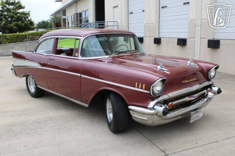 1957 Chevrolet Bel Air