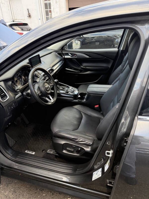 2018 Mazda CX-9 Touring