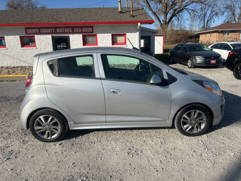 2016 Chevrolet Spark EV 2LT
