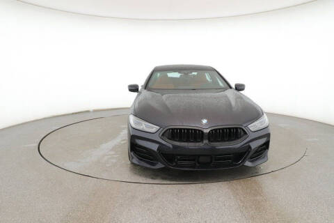 2024 BMW 8 Series 840i xDrive Gran Coupe