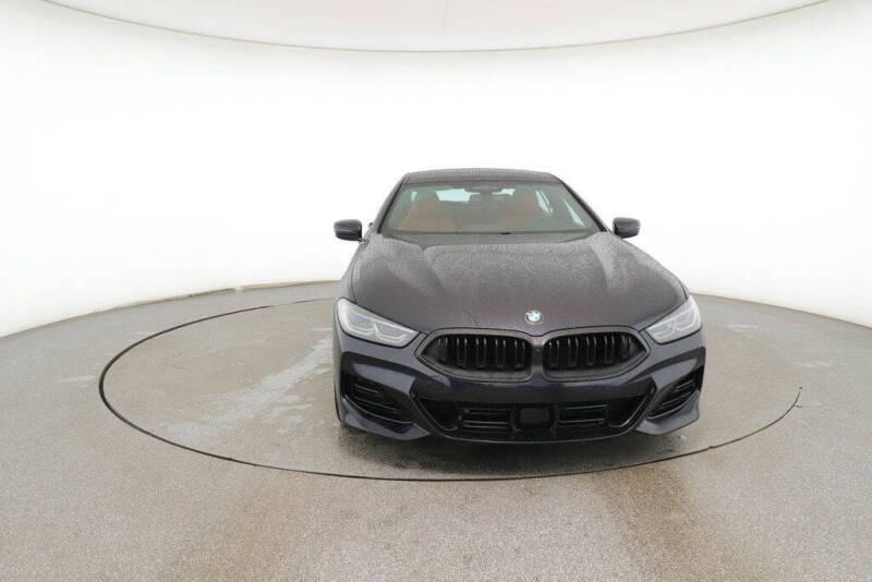 2024 BMW 8 Series 840i xDrive Gran Coupe